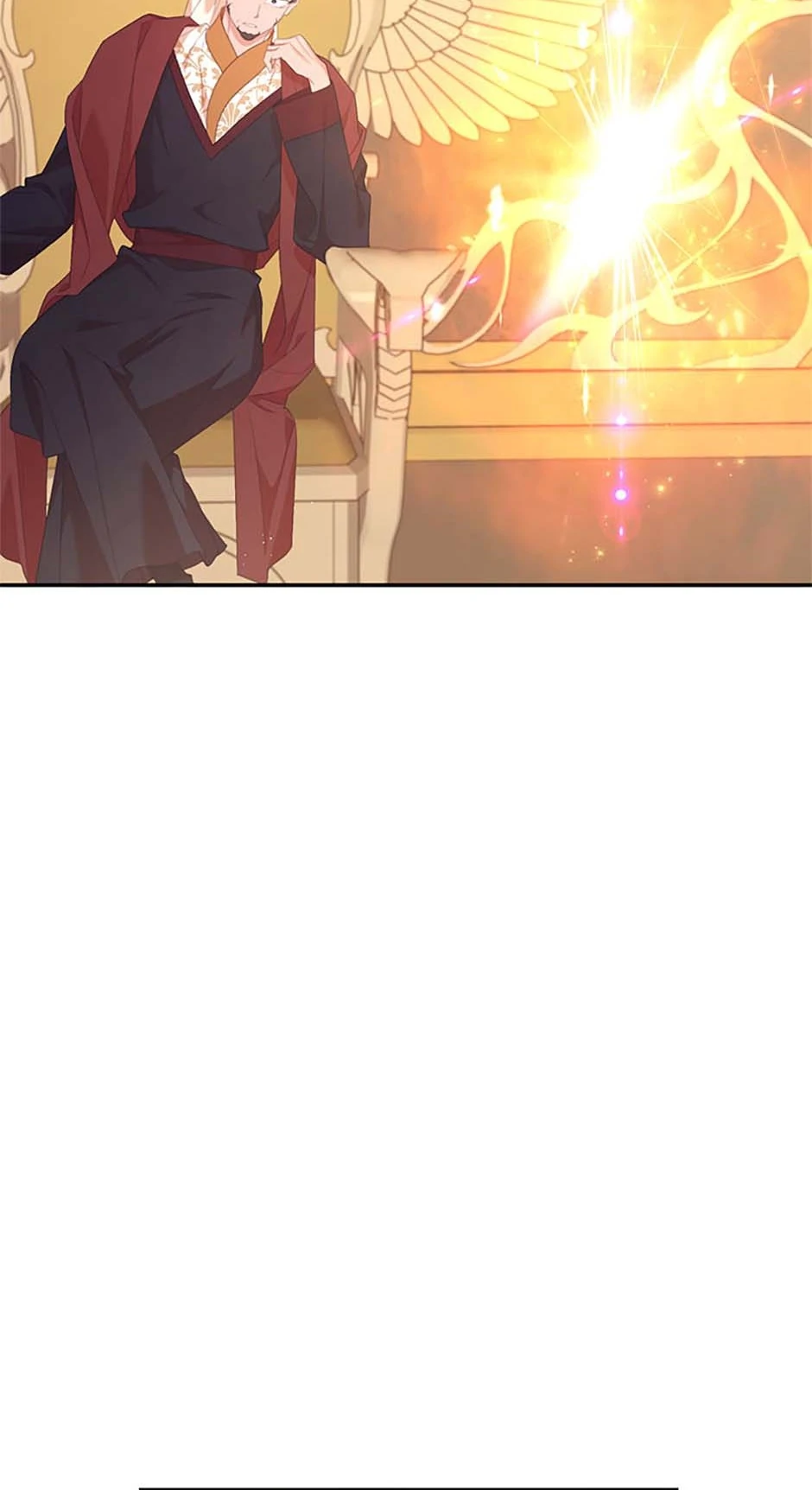 I Will Live as a Supporting Role in This Life Chapter 91 page 19