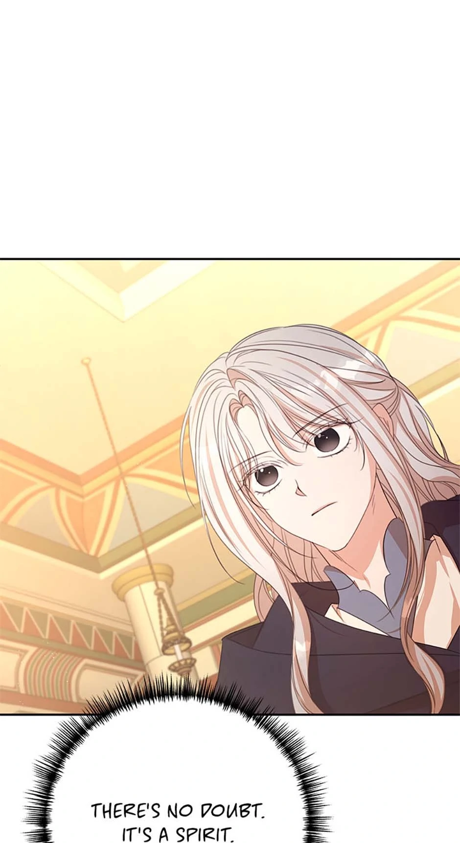 I Will Live as a Supporting Role in This Life Chapter 91 page 21
