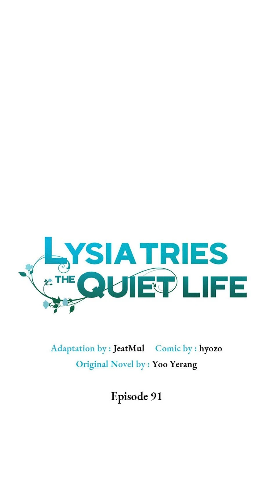 I Will Live as a Supporting Role in This Life Chapter 91 page 23