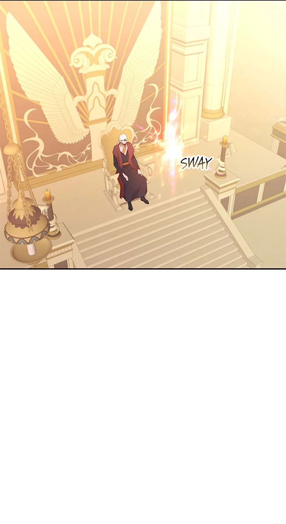 I Will Live as a Supporting Role in This Life Chapter 91 page 30