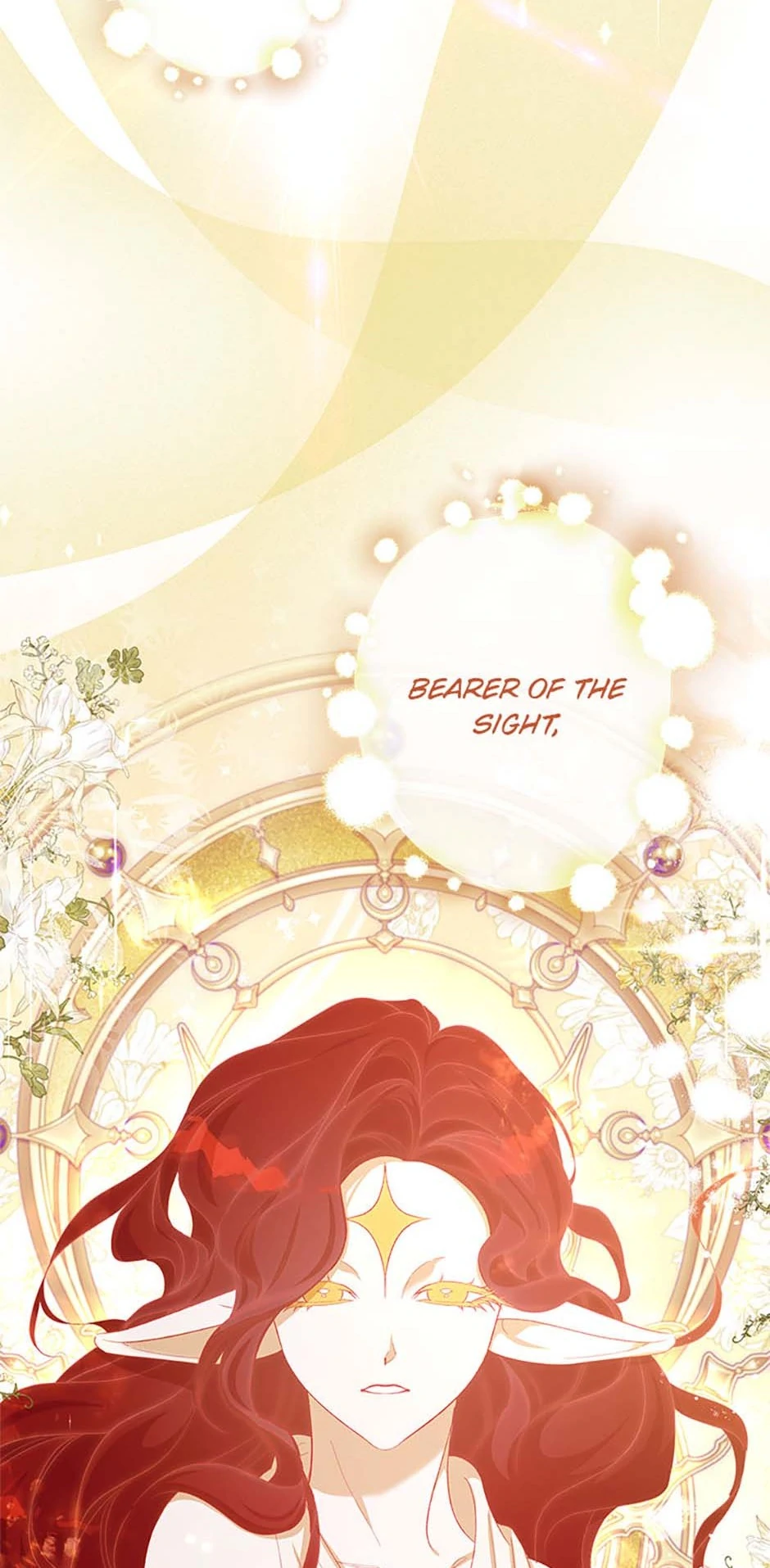 I Will Live as a Supporting Role in This Life Chapter 91 page 32