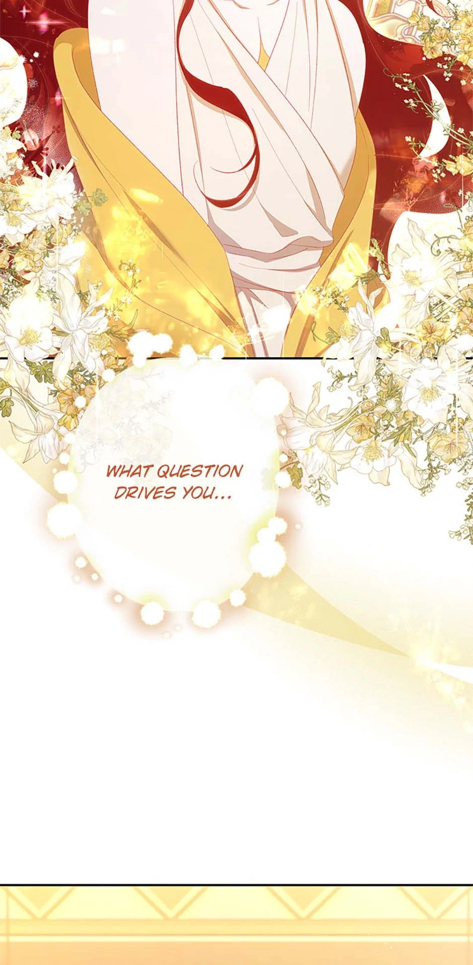 I Will Live as a Supporting Role in This Life Chapter 91 page 33