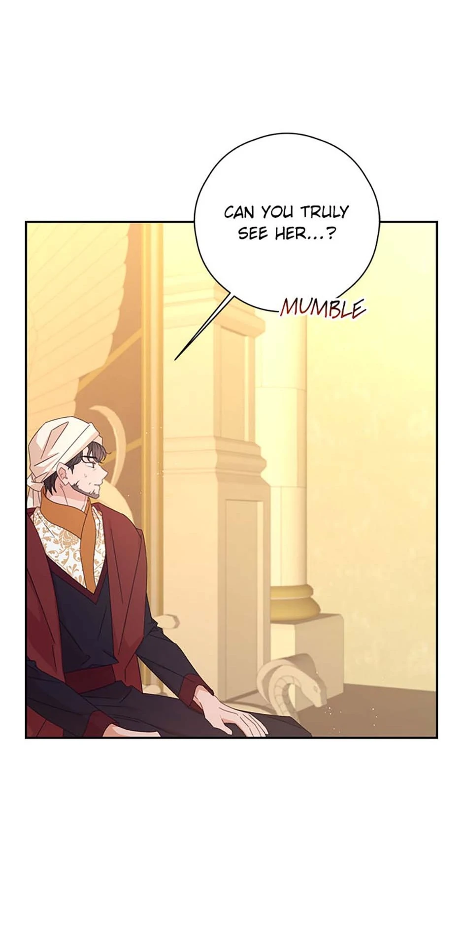 I Will Live as a Supporting Role in This Life Chapter 91 page 36