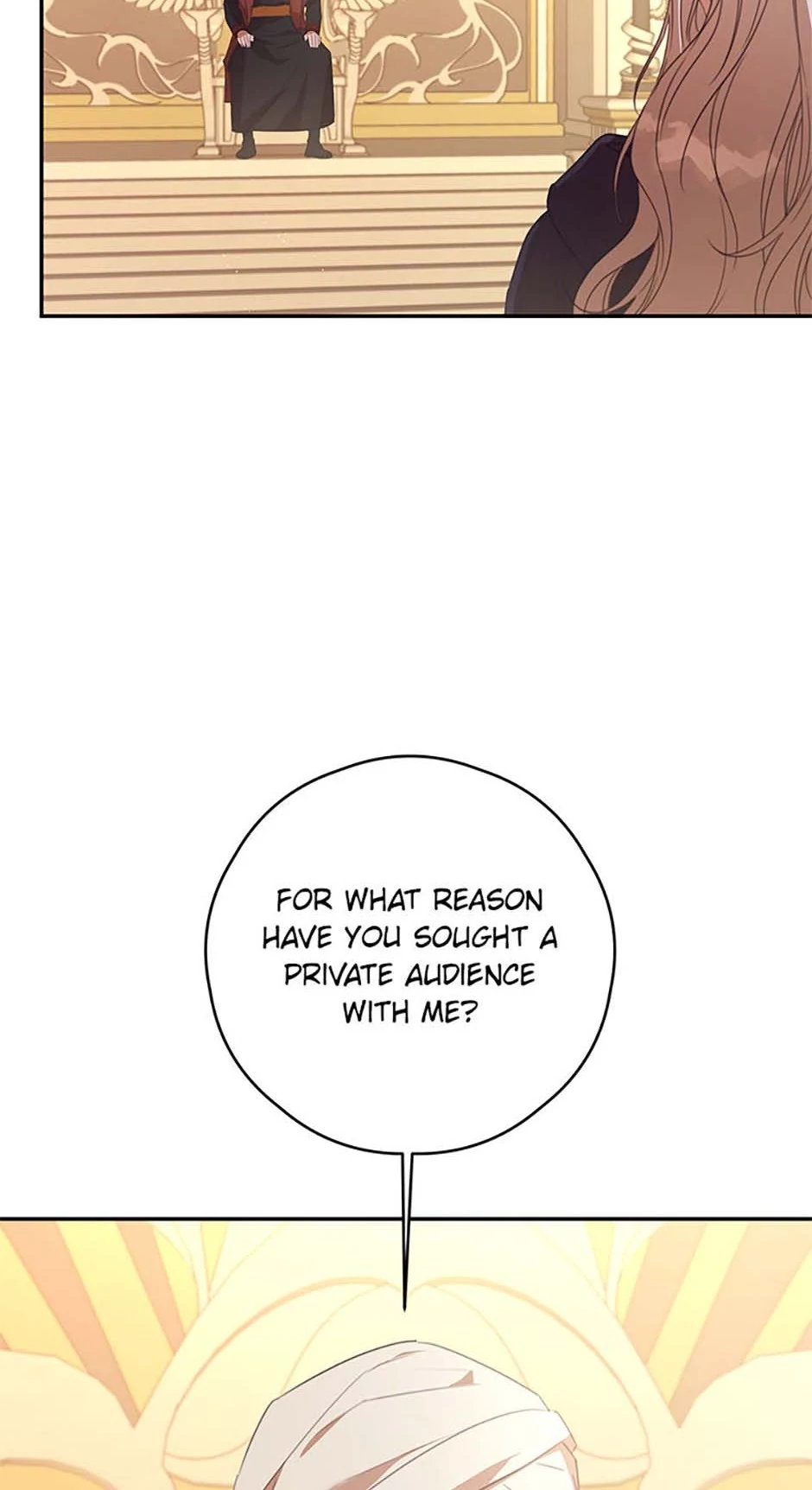 I Will Live as a Supporting Role in This Life Chapter 91 page 3