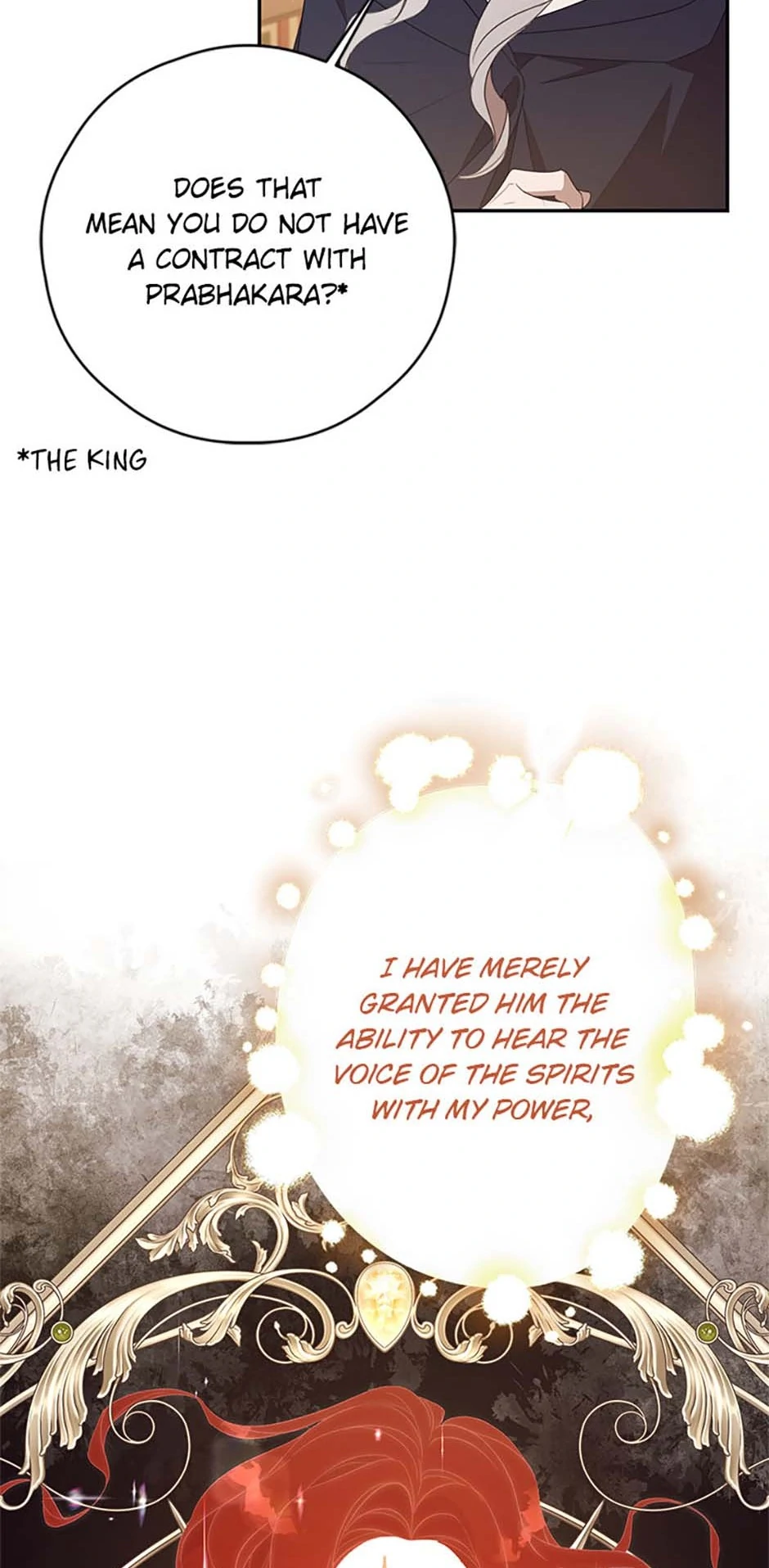 I Will Live as a Supporting Role in This Life Chapter 91 page 39