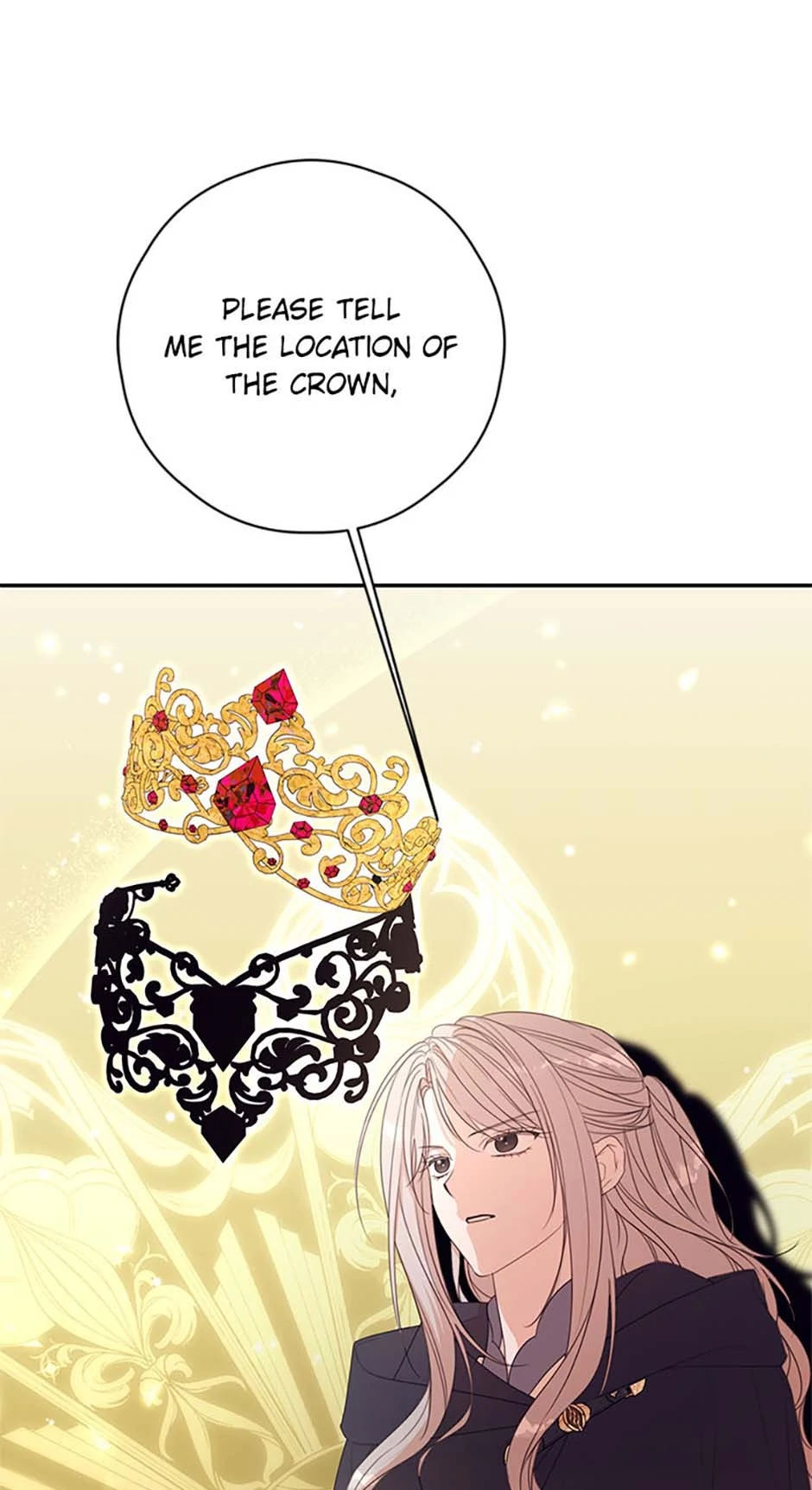 I Will Live as a Supporting Role in This Life Chapter 91 page 43
