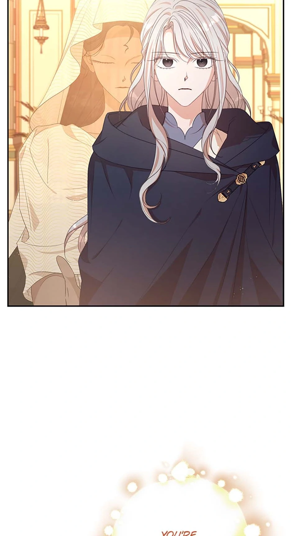 I Will Live as a Supporting Role in This Life Chapter 91 page 46