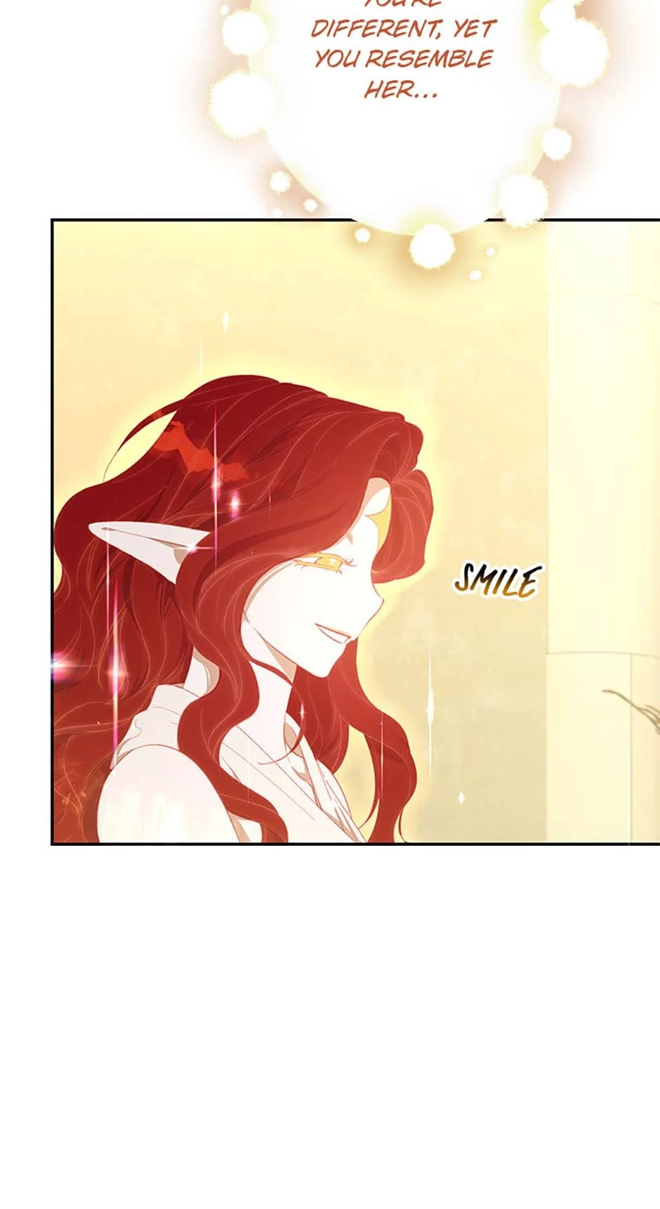 I Will Live as a Supporting Role in This Life Chapter 91 page 47