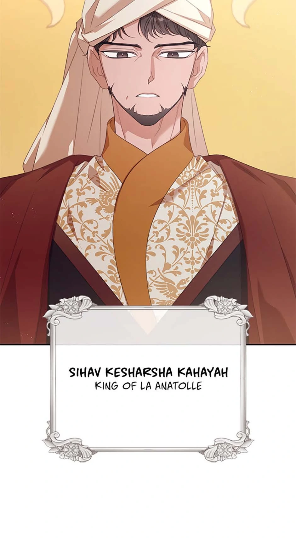 I Will Live as a Supporting Role in This Life Chapter 91 page 4