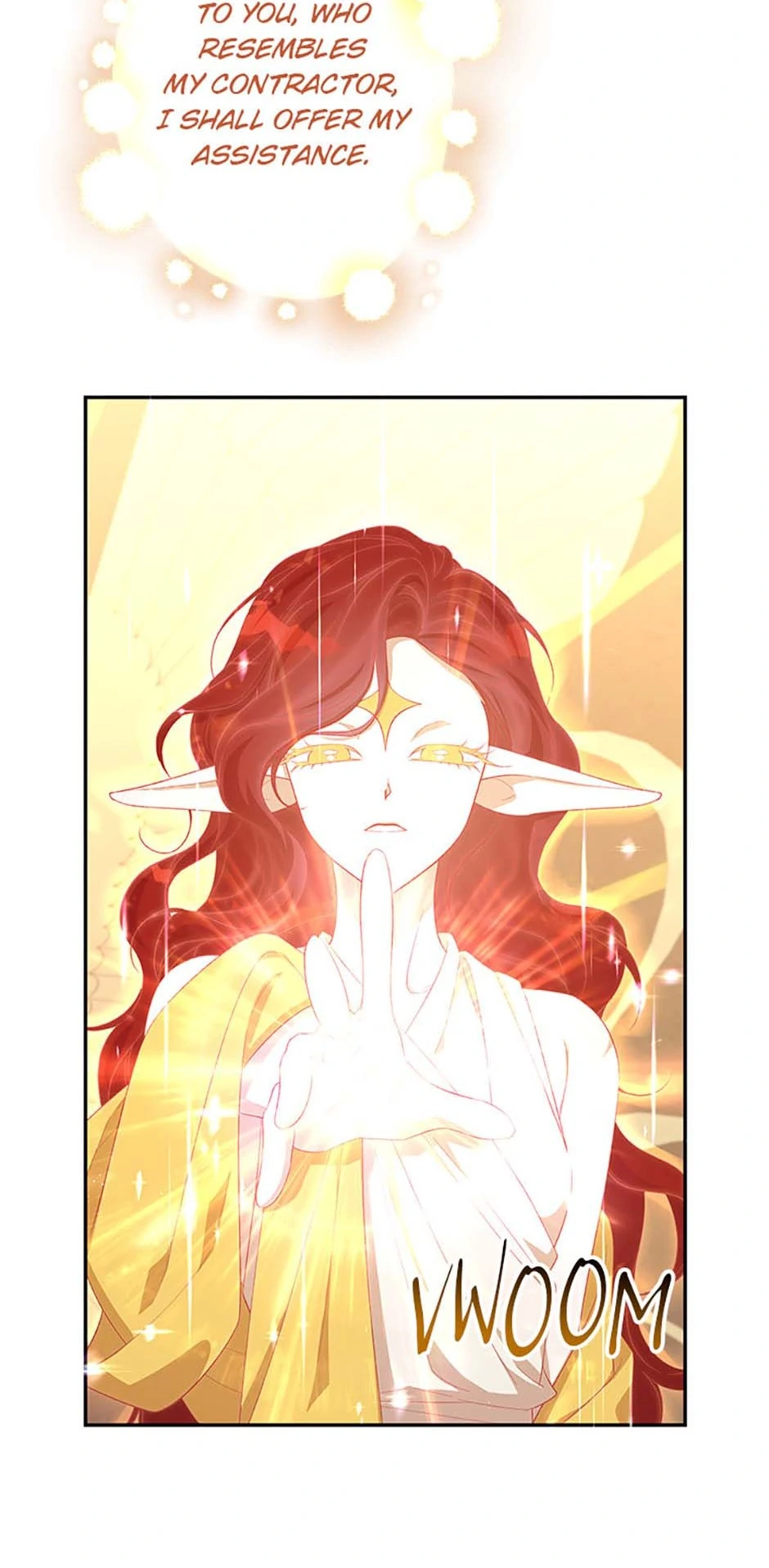 I Will Live as a Supporting Role in This Life Chapter 91 page 49