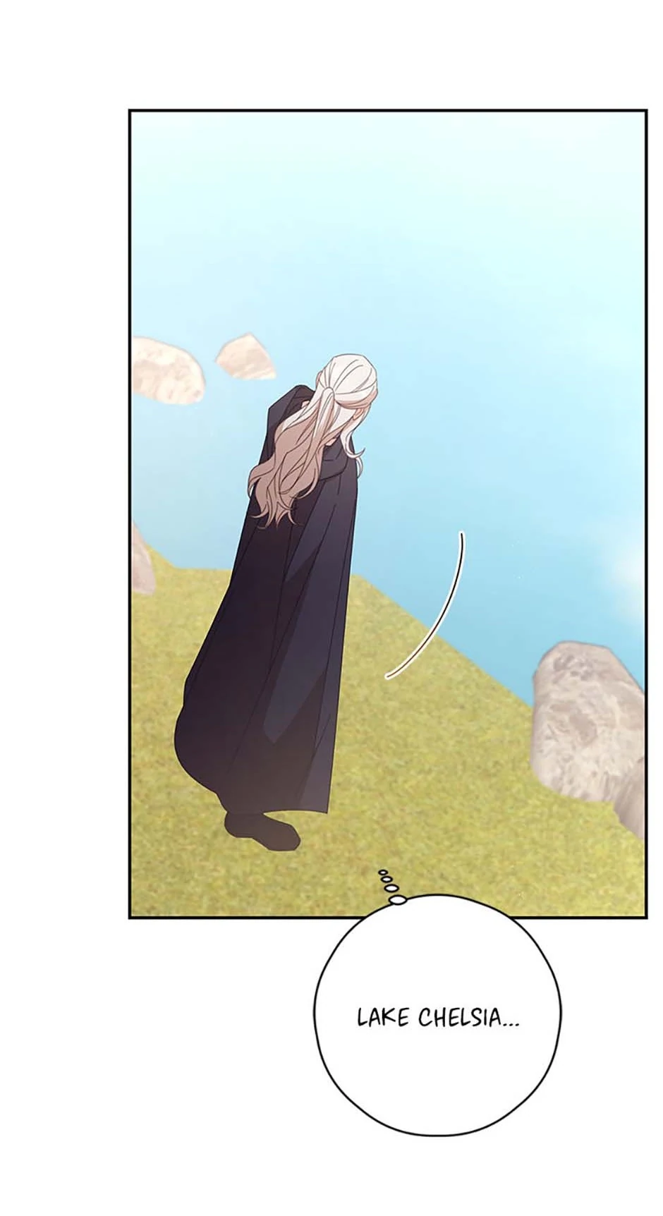 I Will Live as a Supporting Role in This Life Chapter 91 page 55