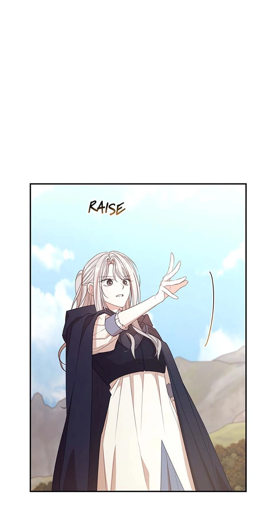 I Will Live as a Supporting Role in This Life Chapter 91 page 56