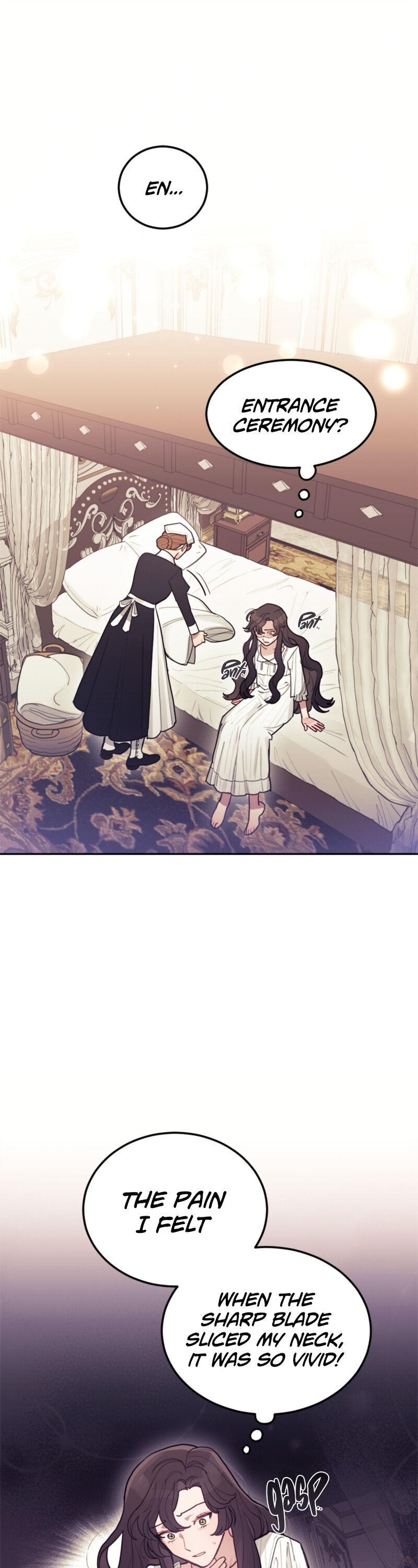 I Will Politely Decline The Male Lead Chapter 2 page 0