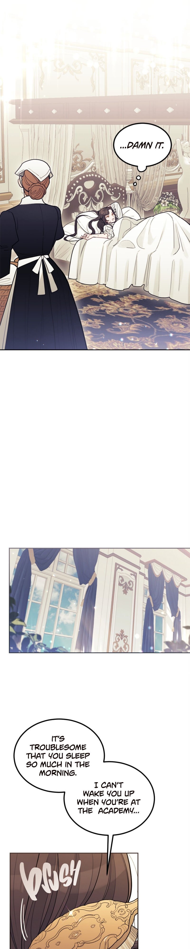 I Will Politely Decline The Male Lead Chapter 2 page 14