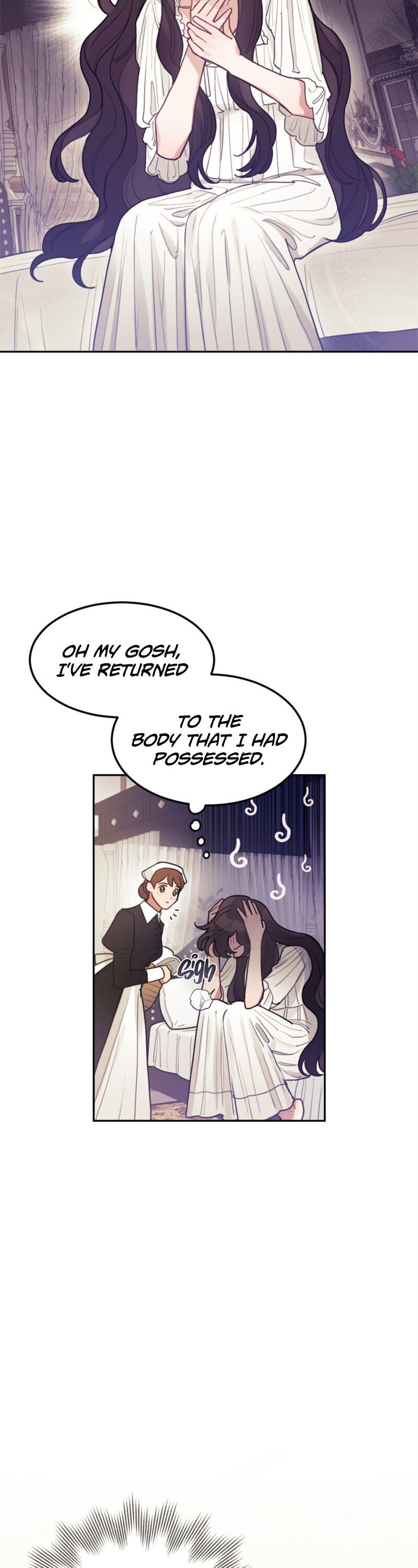 I Will Politely Decline The Male Lead Chapter 2 page 1
