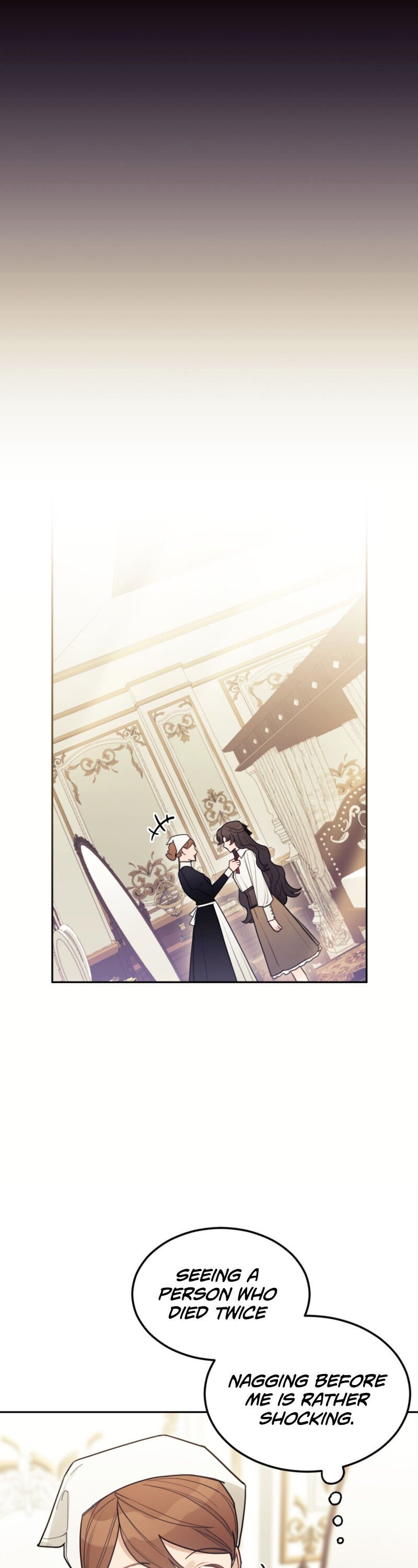 I Will Politely Decline The Male Lead Chapter 2 page 21