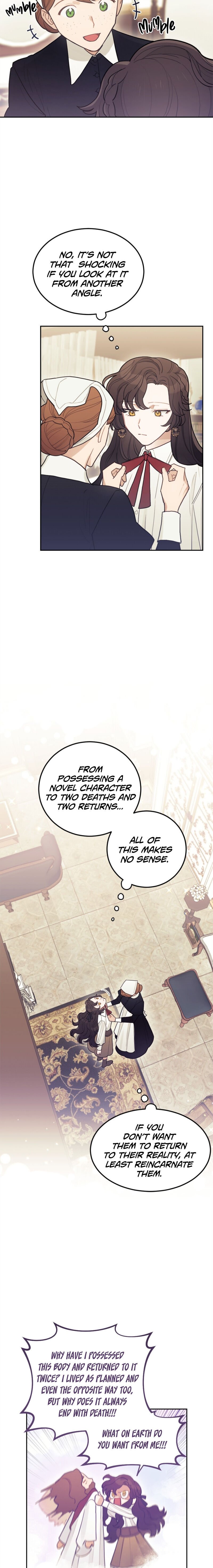 I Will Politely Decline The Male Lead Chapter 2 page 22