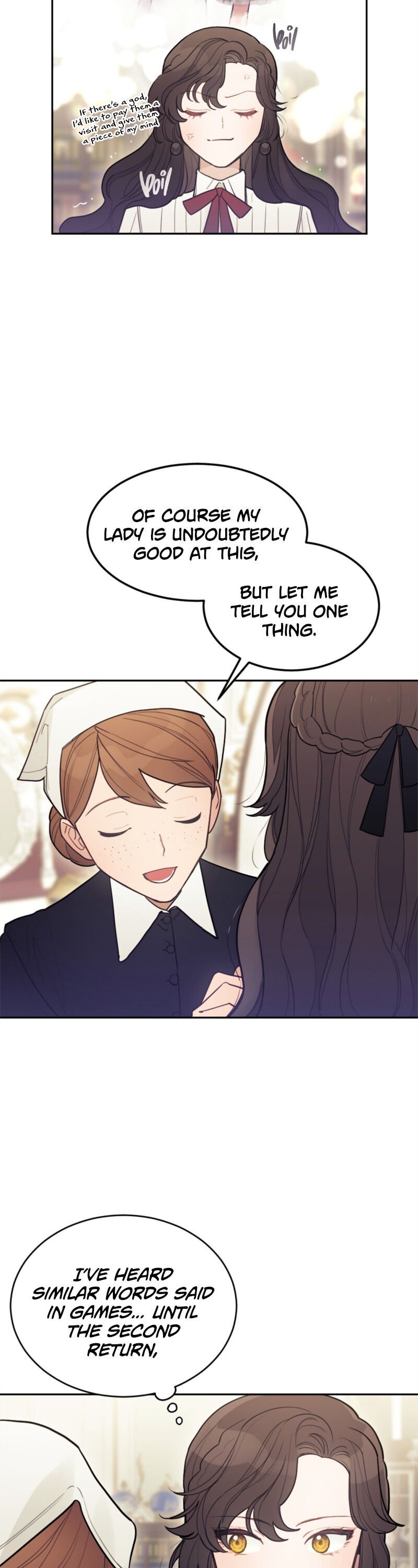 I Will Politely Decline The Male Lead Chapter 2 page 23