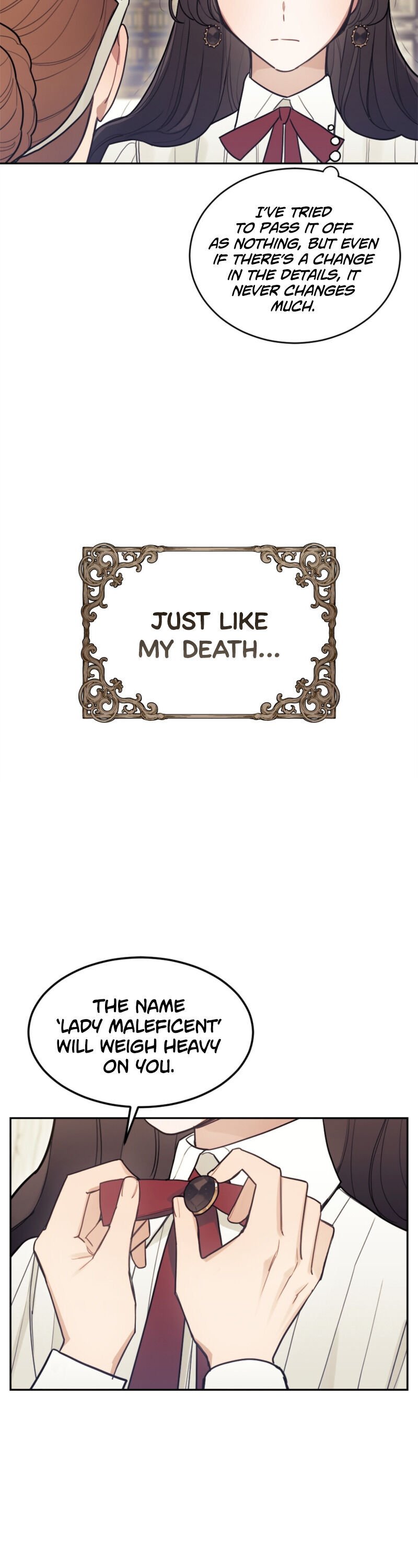 I Will Politely Decline The Male Lead Chapter 2 page 24