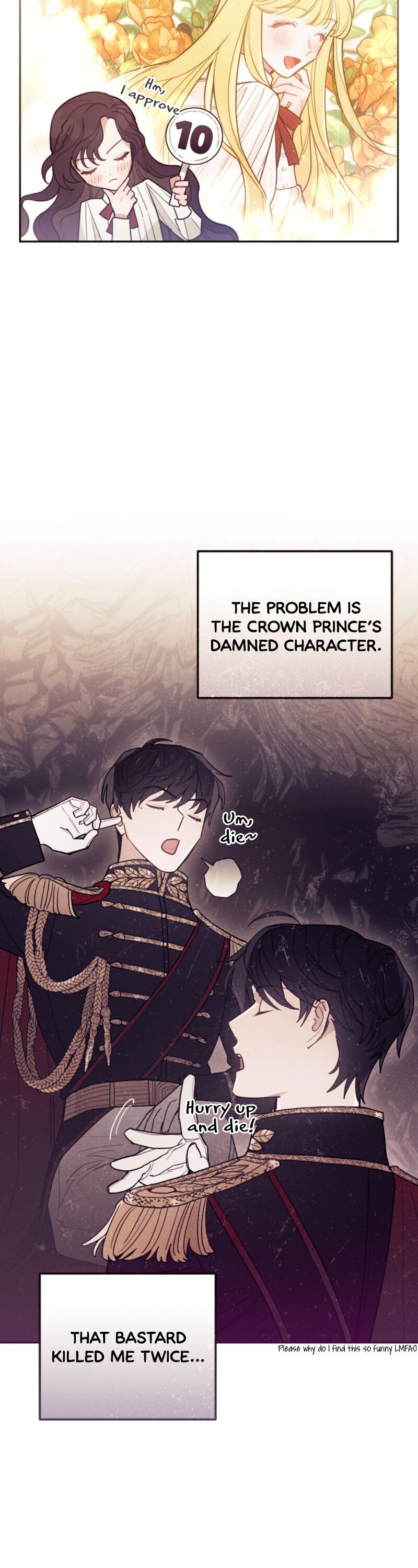 I Will Politely Decline The Male Lead Chapter 2 page 26