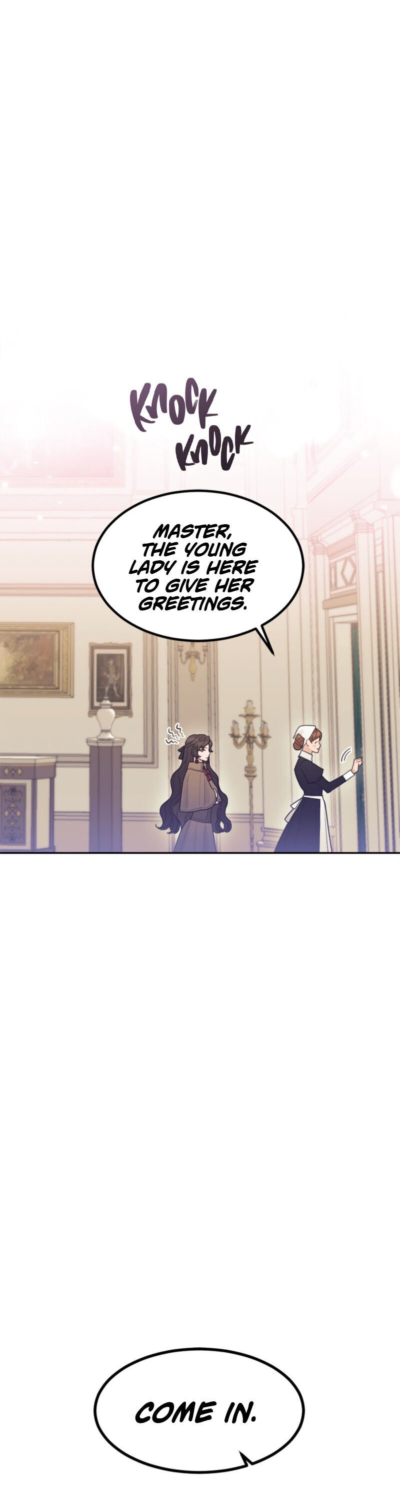I Will Politely Decline The Male Lead Chapter 2 page 35