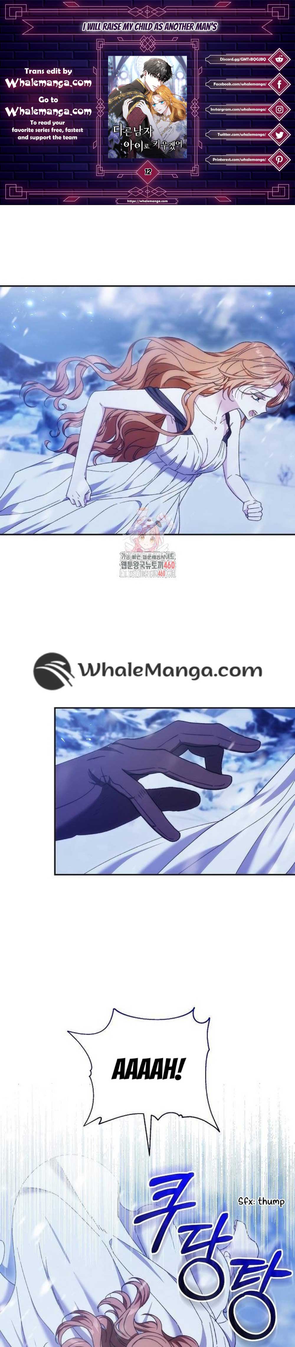 I Will Raise My Child As Another Man’s Chapter 12 page 0