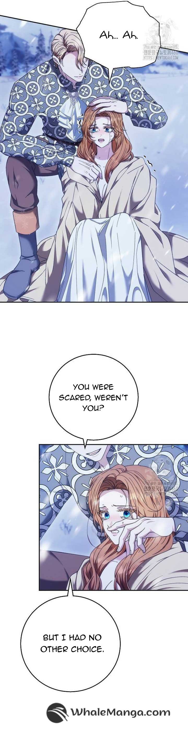 I Will Raise My Child As Another Man’s Chapter 12 page 9