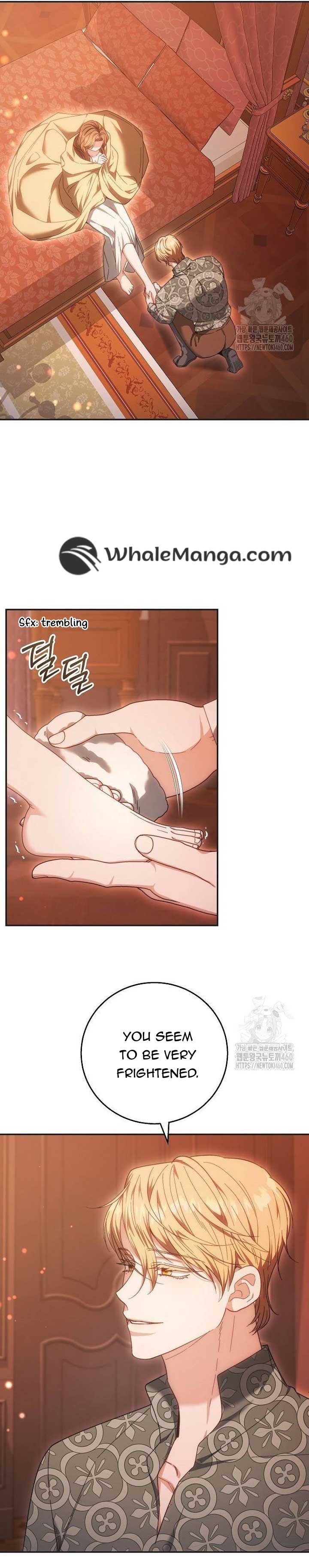I Will Raise My Child As Another Man’s Chapter 12 page 12