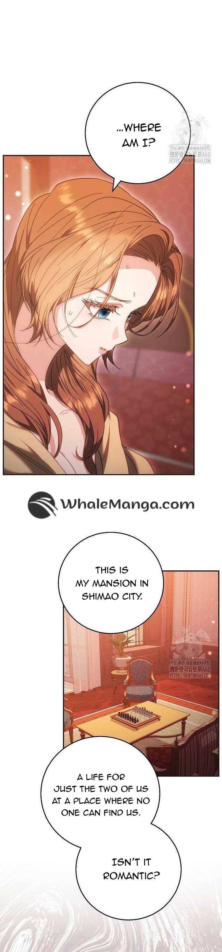 I Will Raise My Child As Another Man’s Chapter 12 page 13