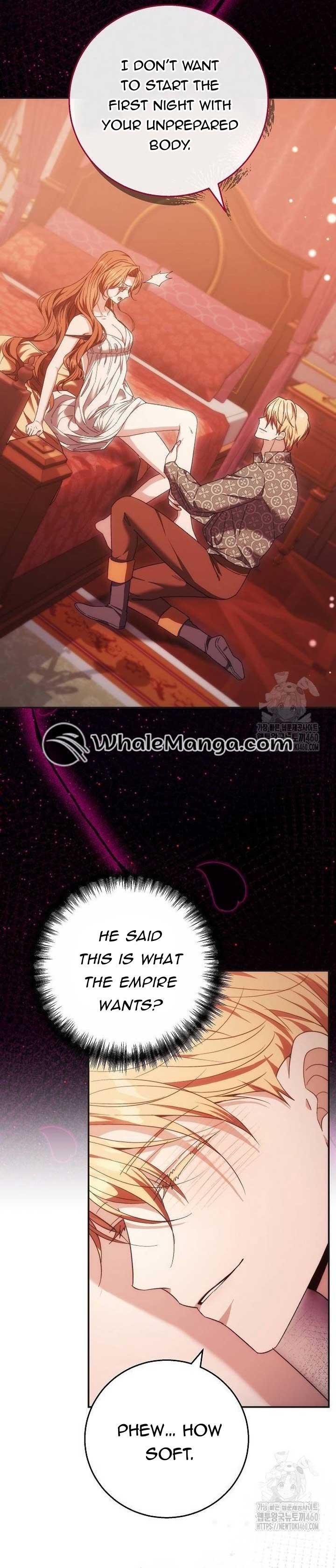 I Will Raise My Child As Another Man’s Chapter 12 page 16