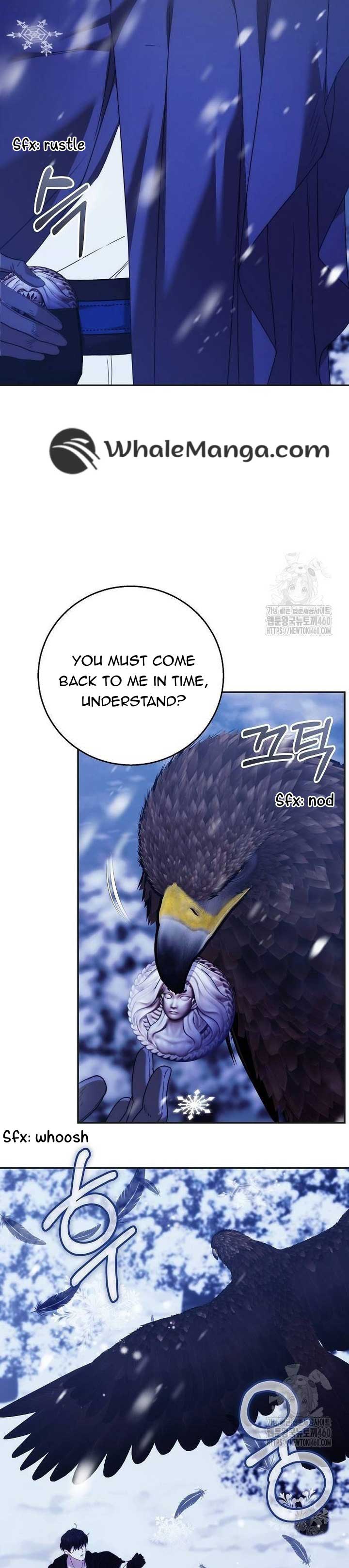 I Will Raise My Child As Another Man’s Chapter 12 page 22