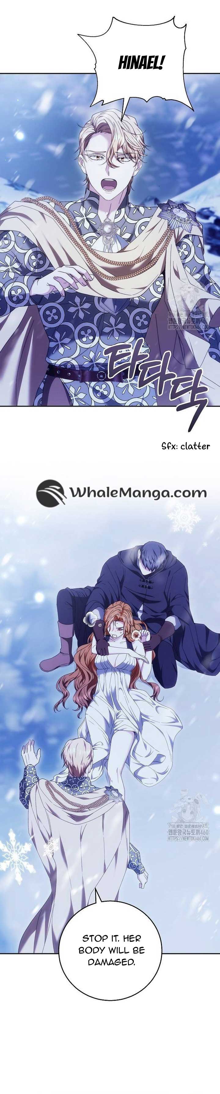 I Will Raise My Child As Another Man’s Chapter 12 page 2