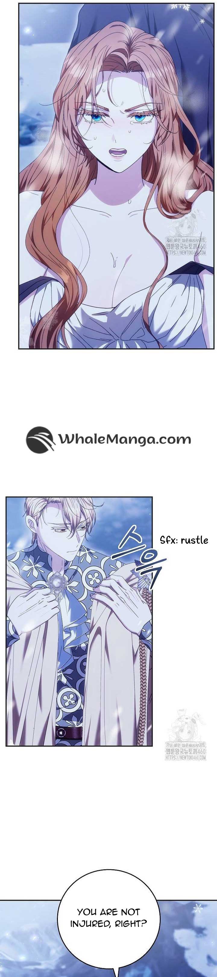 I Will Raise My Child As Another Man’s Chapter 12 page 3