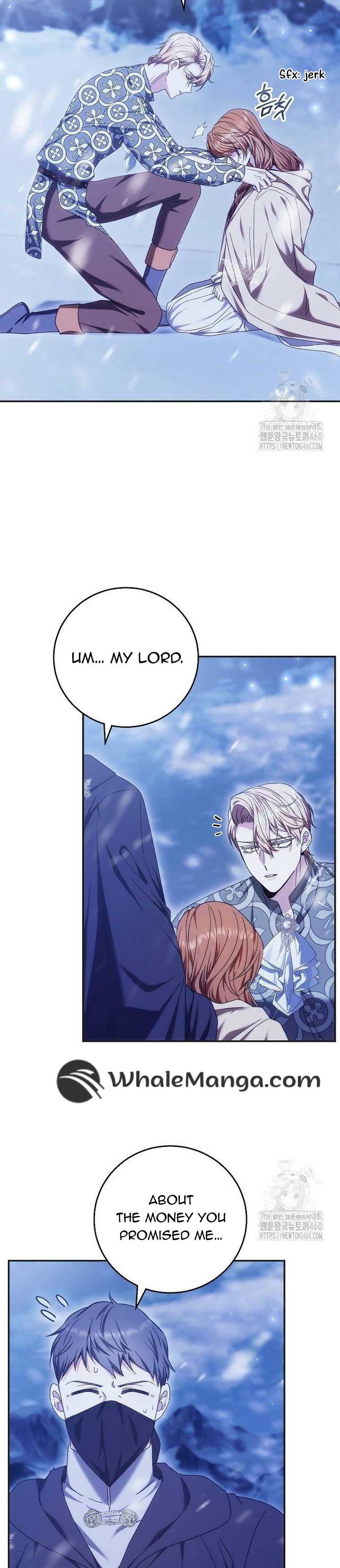 I Will Raise My Child As Another Man’s Chapter 12 page 4