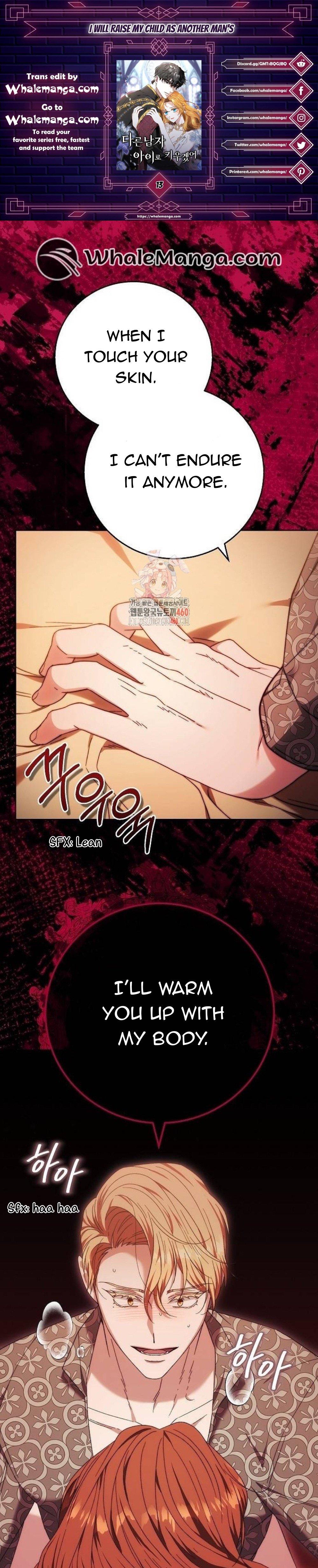 I Will Raise My Child As Another Man’s Chapter 13 page 0