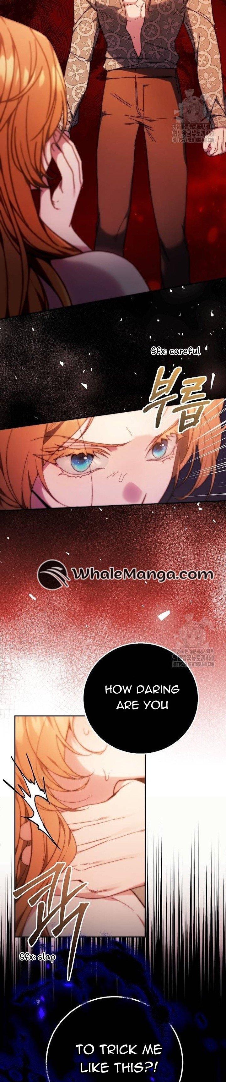 I Will Raise My Child As Another Man’s Chapter 13 page 18
