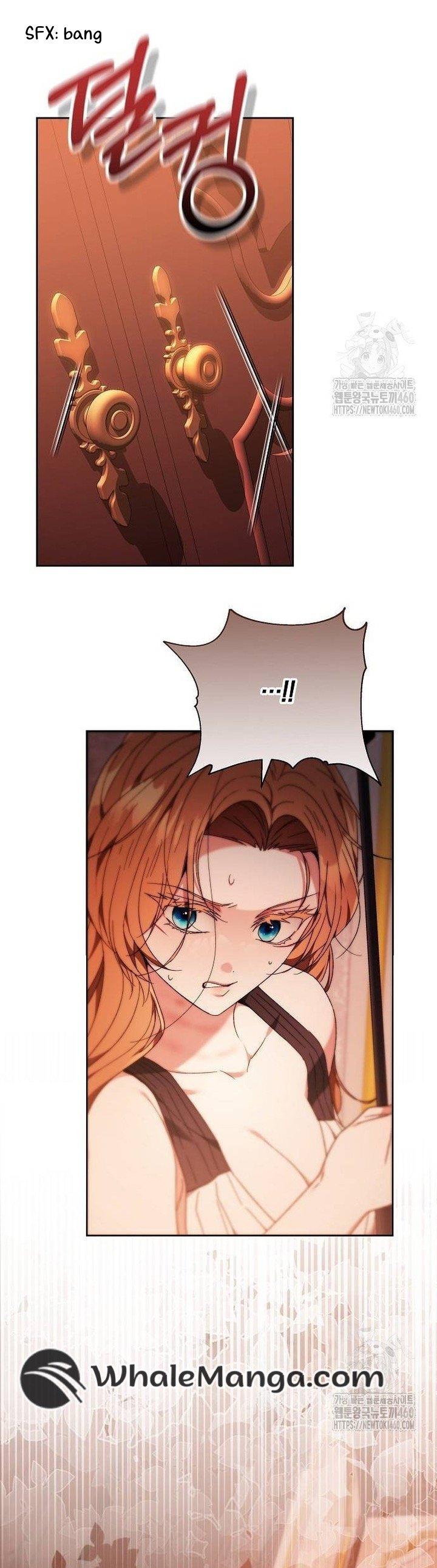 I Will Raise My Child As Another Man’s Chapter 13 page 32