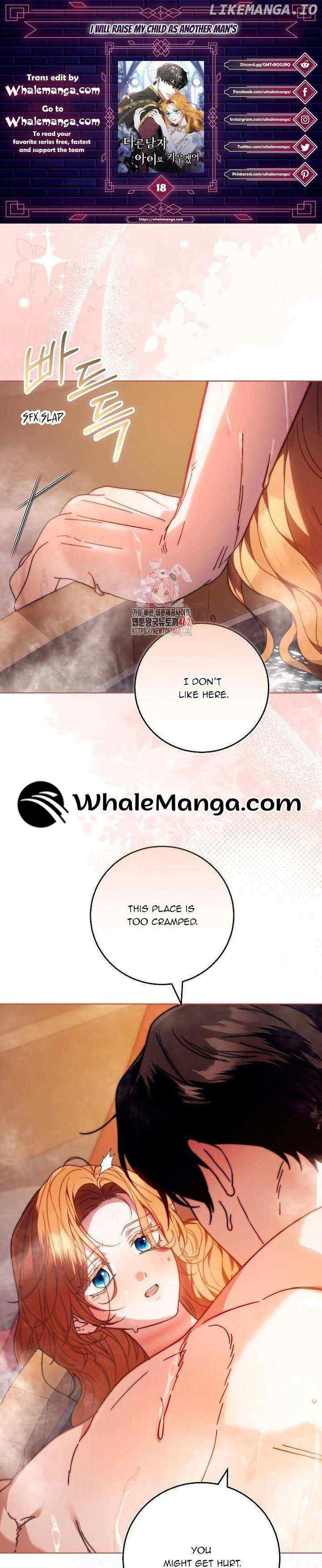 I Will Raise My Child As Another Man’s Chapter 18 page 0