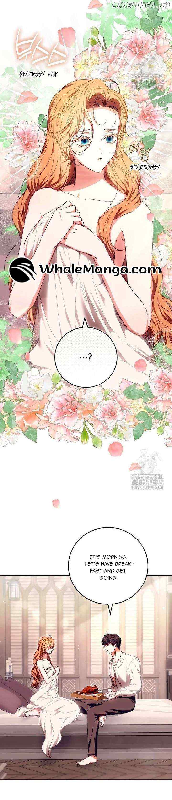 I Will Raise My Child As Another Man’s Chapter 18 page 11