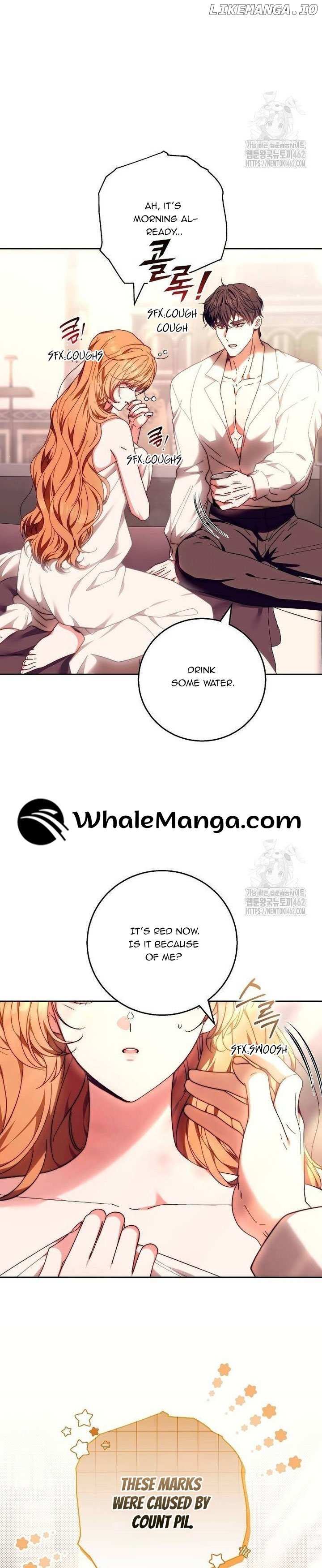 I Will Raise My Child As Another Man’s Chapter 18 page 12