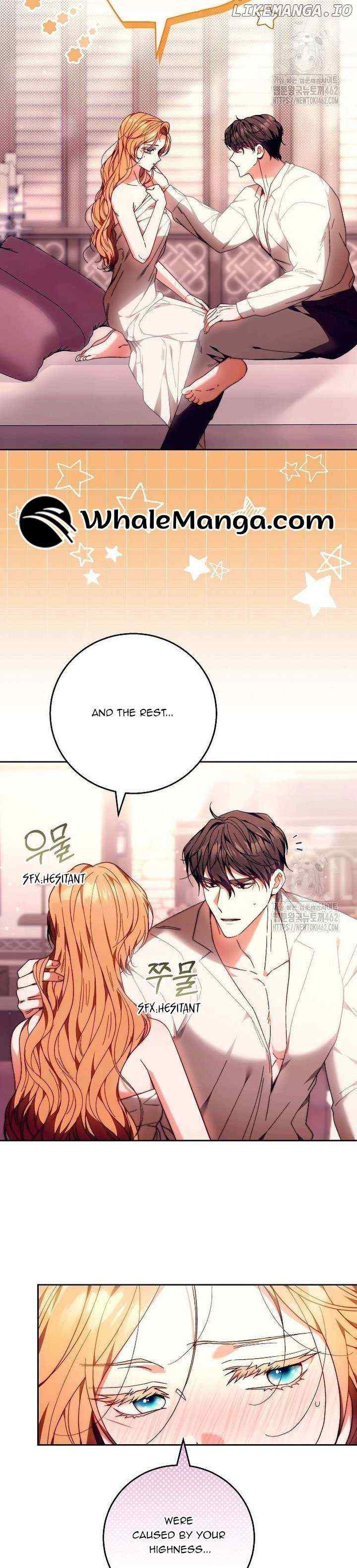 I Will Raise My Child As Another Man’s Chapter 18 page 13