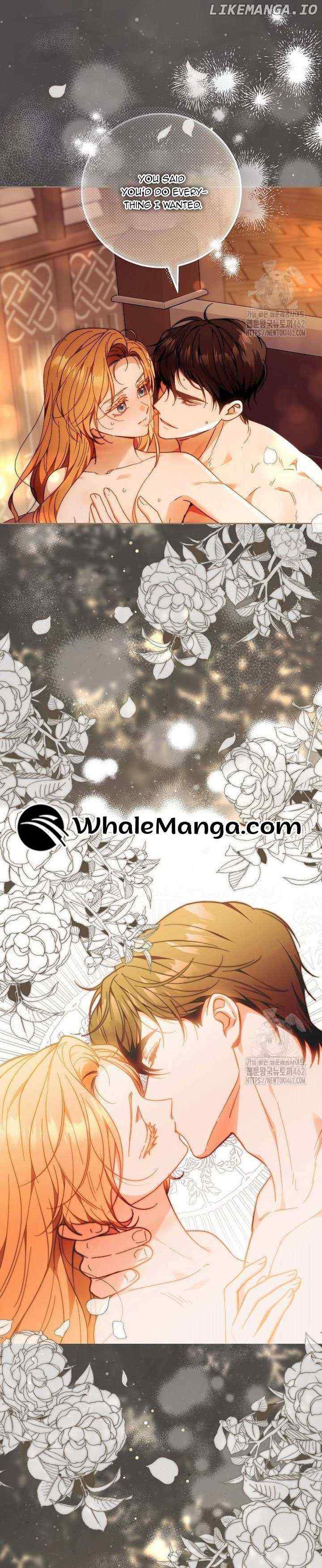 I Will Raise My Child As Another Man’s Chapter 18 page 15
