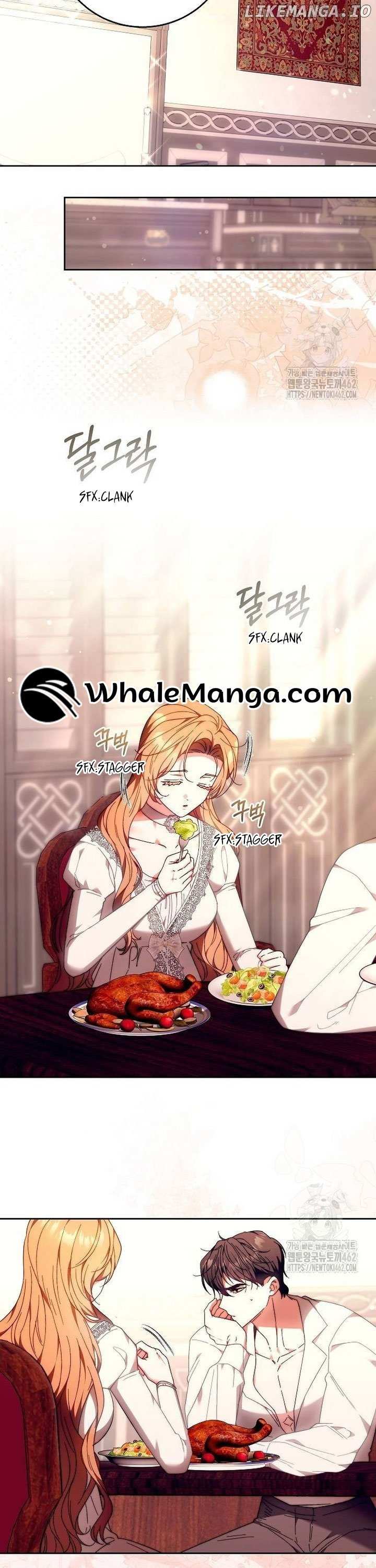 I Will Raise My Child As Another Man’s Chapter 18 page 17