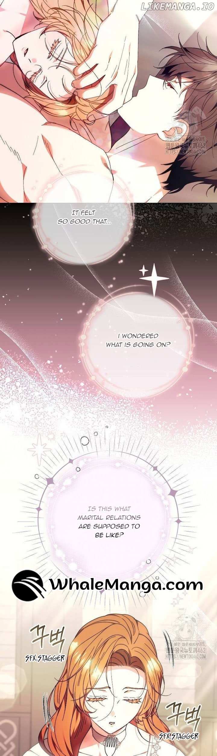 I Will Raise My Child As Another Man’s Chapter 18 page 21