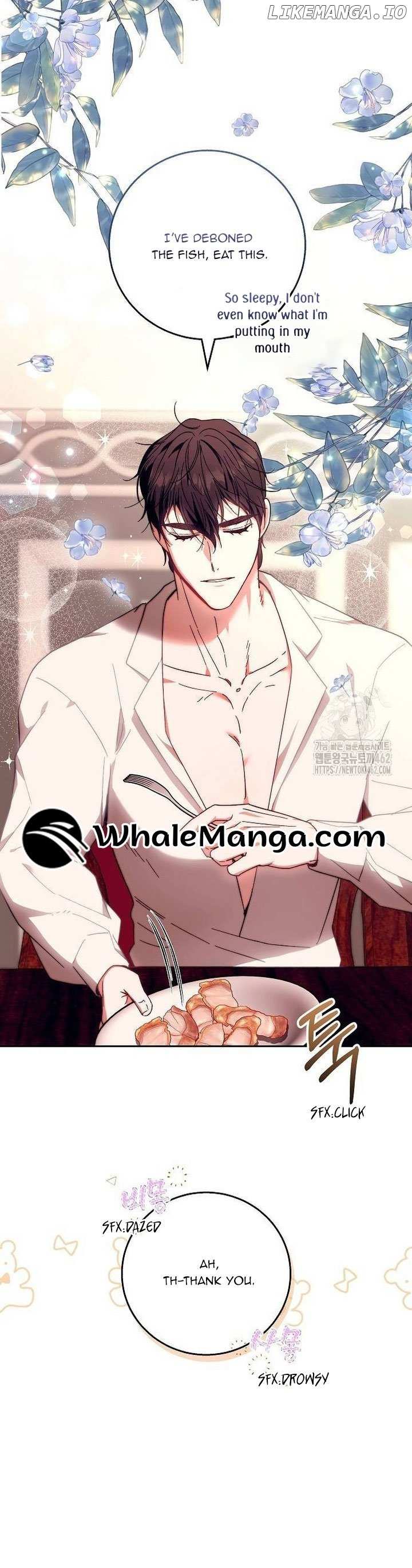 I Will Raise My Child As Another Man’s Chapter 18 page 23