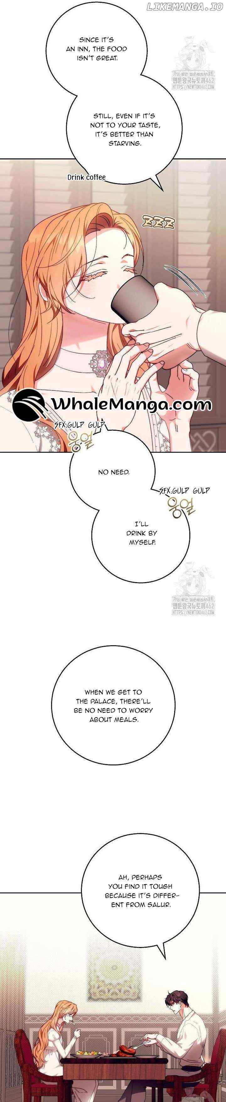 I Will Raise My Child As Another Man’s Chapter 18 page 24