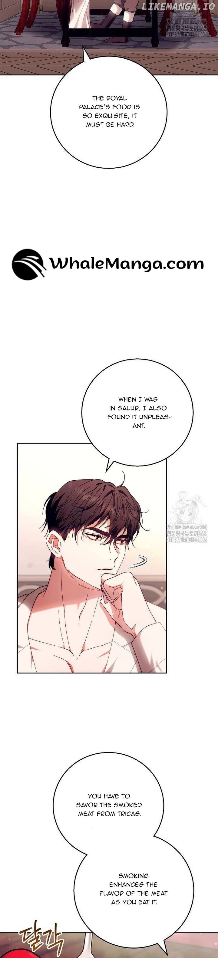 I Will Raise My Child As Another Man’s Chapter 18 page 25