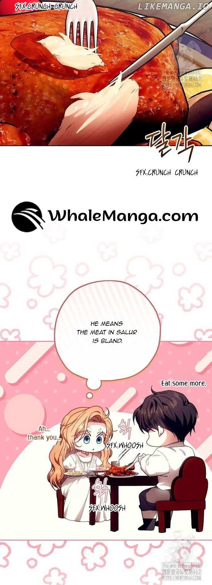 I Will Raise My Child As Another Man’s Chapter 18 page 26