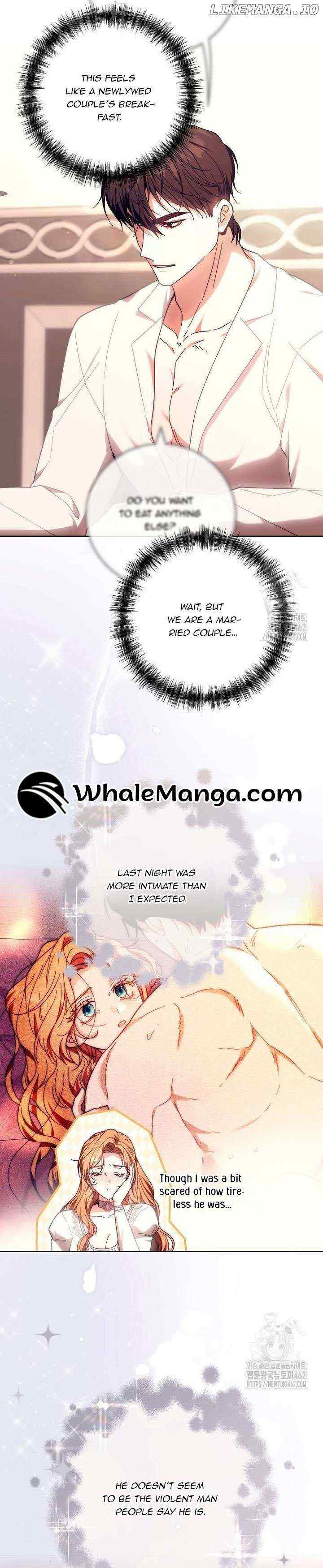 I Will Raise My Child As Another Man’s Chapter 18 page 28