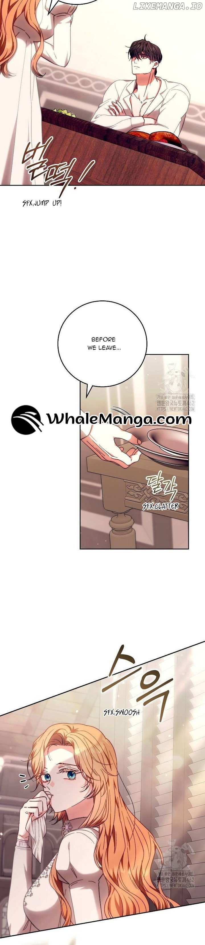 I Will Raise My Child As Another Man’s Chapter 18 page 30